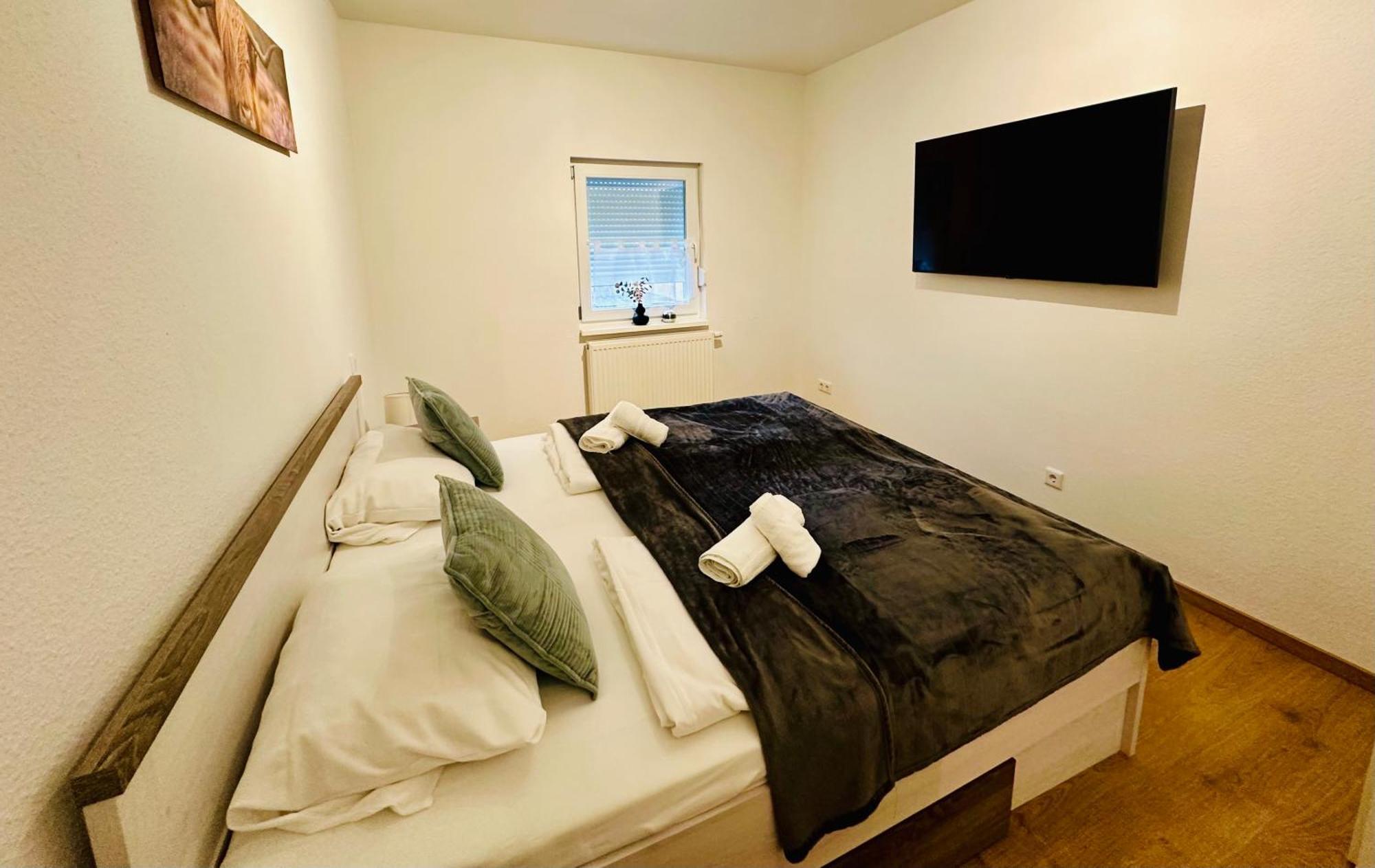 Fewo Kastanie Mit Balkon #Netflix #Innenstadtnaehe Von Harztraveler Бад Харцбург Екстериор снимка