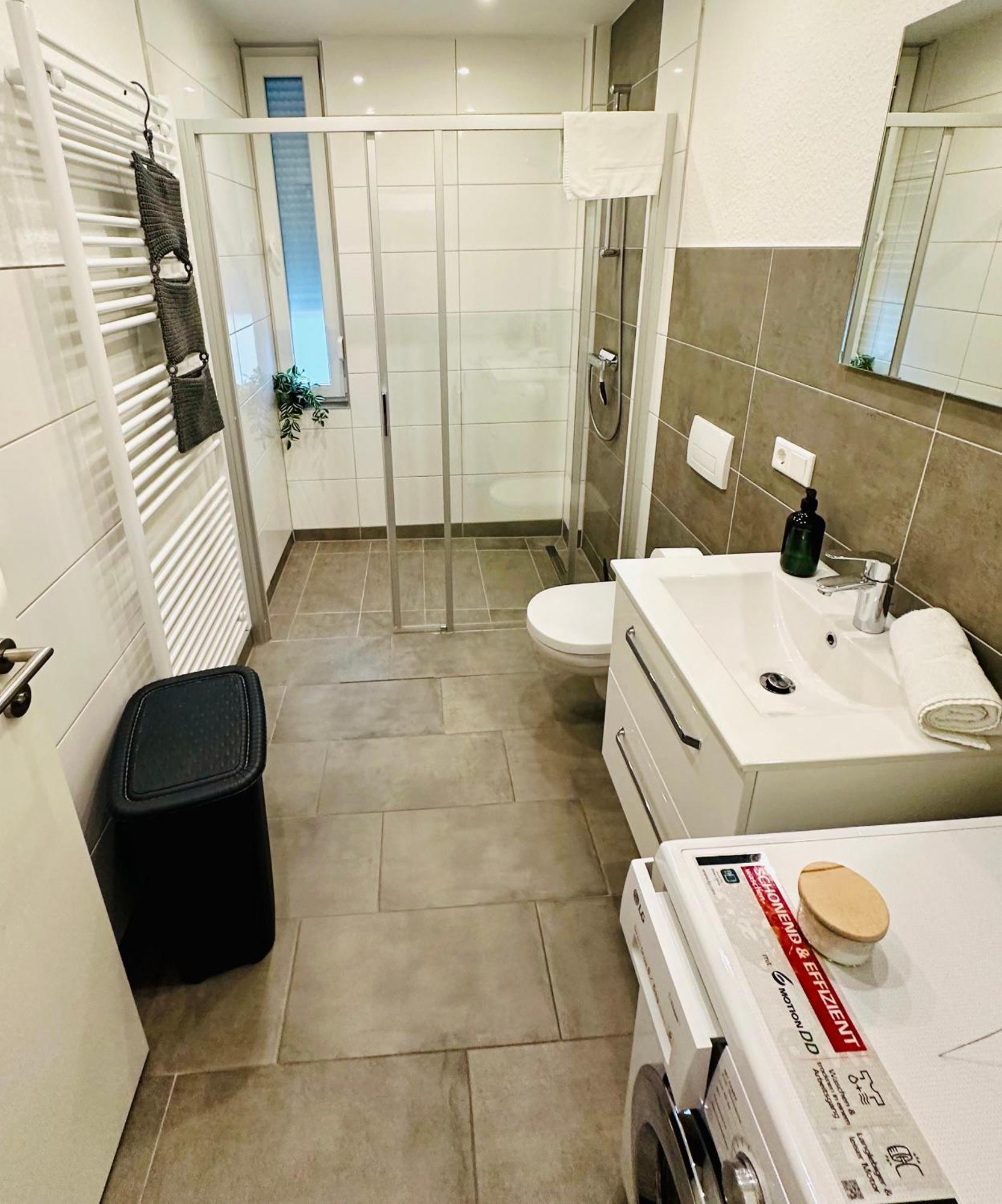 Fewo Kastanie Mit Balkon #Netflix #Innenstadtnaehe Von Harztraveler Бад Харцбург Екстериор снимка